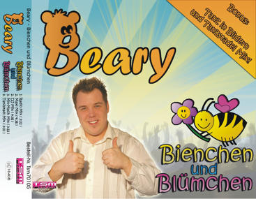 Beary – Bienchen und Blümchen Radio Mix